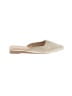 Ann Taylor Ivory Mule/Clog Size 6 1/2 - photo 1