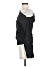 MNG Black Long Sleeve Top Size 4 - photo 5