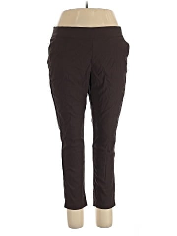 Simply Vera Vera Wang Active Pants (view 1)