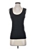 St. John Gray Tank Top Size S - photo 1