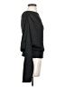 MNG Black Long Sleeve Top Size 4 - photo 4