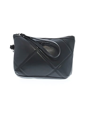 Max Studio Leather Wristlet (view 1)