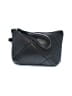 Max Studio 100% Leather Argyle Black Leather Wristlet One size - photo 1