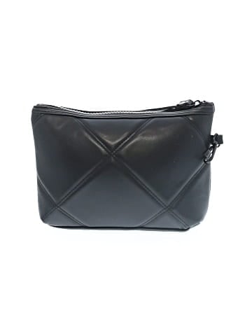 Max Studio Leather Wristlet (view 2)