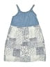 OshKosh B'gosh Blue Dress Size 5T - photo 1