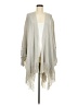 Apt. 9 100% Acrylic Gray Cardigan One size - photo 1