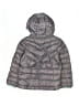 ZeroXposur Gray Snow Jacket Size 4 - 5 - photo 2