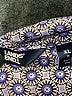 Lands' End Print Blue Casual Dress Size 18 - photo 7