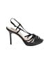 Nina Black Sandals Size 8 1/2 - photo 1