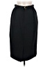 Liz Baker Essentials Solid Black Formal Skirt Size 8 - photo 1