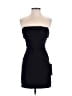 Lulus Solid Black Cocktail Dress Size S - photo 1