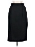 Liz Baker Essentials Solid Black Formal Skirt Size 8 - photo 2