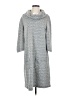 North Style Gray Casual Dress Size M - photo 1