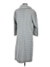 North Style Gray Casual Dress Size M - photo 2