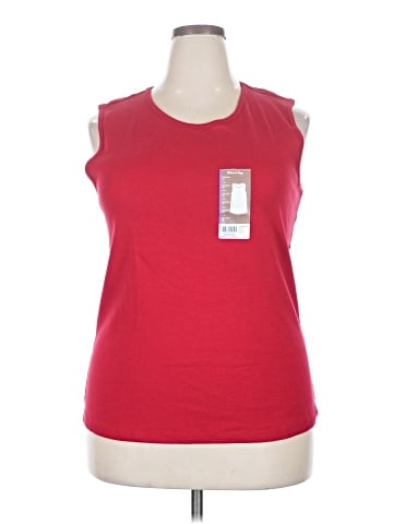 White Stag Sleeveless T-Shirt (view 1)