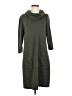 North Style Gray Casual Dress Size M - photo 1