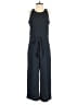 Banana Republic 100% Polyester Blue Jumpsuit Size 0 - photo 1