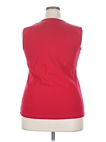 White Stag Sleeveless T-Shirt (view 2)