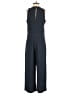 Banana Republic 100% Polyester Blue Jumpsuit Size 0 - photo 2