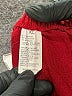 Unbranded Solid Burgundy Casual Pants Size XL - photo 4