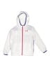 Under Armour 100% Polyester White Raincoat Size S (youth) - photo 1