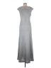 St. John Gray Casual Dress Size 6 - photo 2