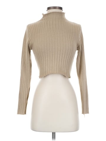 Zaful Turtleneck Sweater (view 1)