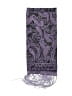 Unbranded Paisley Purple Scarf One size - photo 2