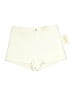 Universal Thread Solid Ivory Shorts Size 10 - photo 1