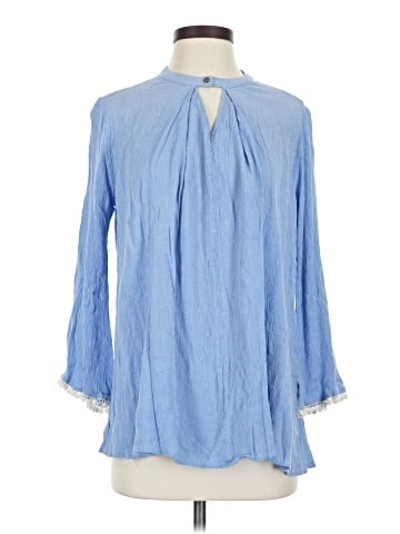 Hayden 3/4 Sleeve Blouse (view 1)