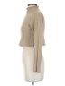 Zaful Tan Turtleneck Sweater Size 4 - photo 5