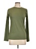 Assorted Brands Green Long Sleeve T-Shirt Size L - photo 1