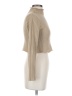 Zaful Tan Turtleneck Sweater Size 4 - photo 4
