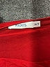 Ricki's Red 3/4 Sleeve Top Size XS - photo 7