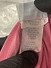 Studio C Pink 3/4 Sleeve Top Size 14 - photo 8