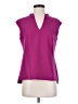 Ted Baker London Purple Sleeveless Blouse Size 2 (0) - photo 1