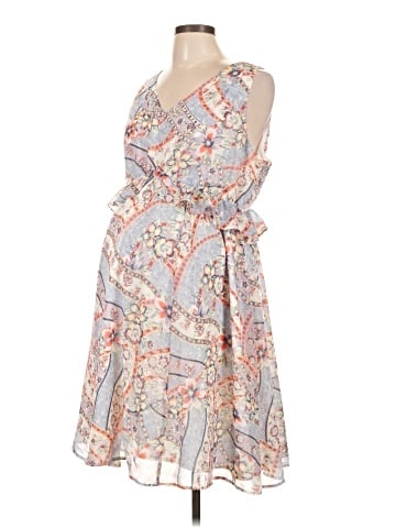 Motherhood Cocktail Dress (view 1)