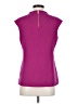Ted Baker London Purple Sleeveless Blouse Size 2 (0) - photo 2
