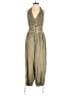 Free People Tweed Brown Jumpsuit Size XS - photo 1