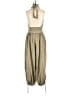 Free People Tweed Brown Jumpsuit Size XS - photo 2