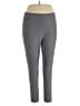 Terra & Sky Solid Gray Active Pants Size 1X - photo 1