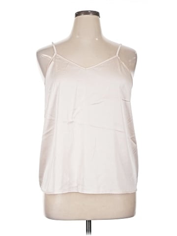 Ekouaer Sleeveless Blouse (view 1)