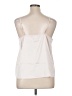 Ekouaer Ivory Sleeveless Blouse Size XL - photo 2