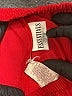 Essentials Red Formal Skirt Size L - photo 4