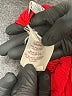 Essentials Red Formal Skirt Size L - photo 5