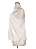 Ekouaer Ivory Sleeveless Blouse Size XL - photo 5