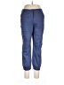 One 5 One Blue Casual Pants Size 10 - photo 1