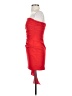 Lulus Red Cocktail Dress Size XS - photo 5