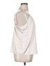 Ekouaer Ivory Sleeveless Blouse Size XL - photo 4