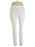 M&S Ivory Jeggings Size 14 - photo 1